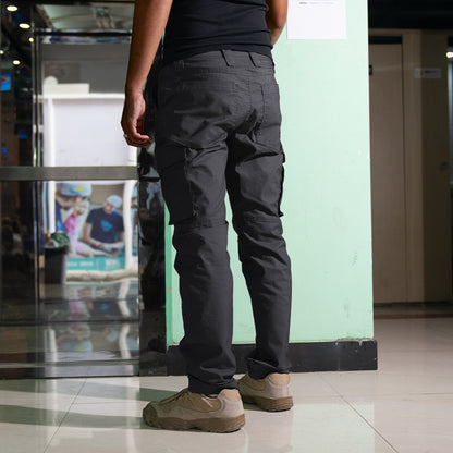 IDOGEAR EDW Flex Tactical Pants With Large Pockets Men's Cargo Combat Pants  3214