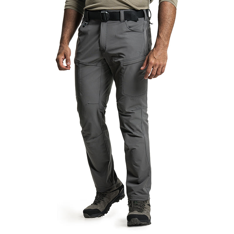 IDOGEAR IP4 Elastic Cargo Pants Water Repellent Ripstop Lightweight Work Pants 3220