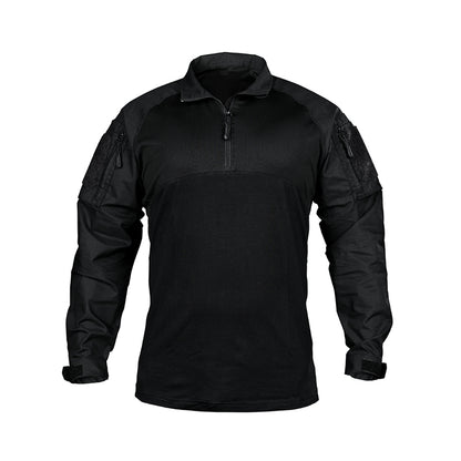 IDOGEAR BSR Tactical Shirt BDU Combat Clothes With Elbow Pads Slight elasticity Shirt Breathable 3115
