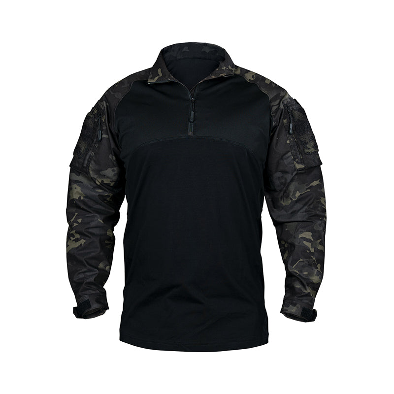 IDOGEAR BSR Tactical Shirt BDU Combat Clothes With Elbow Pads Slight elasticity Shirt Breathable 3115