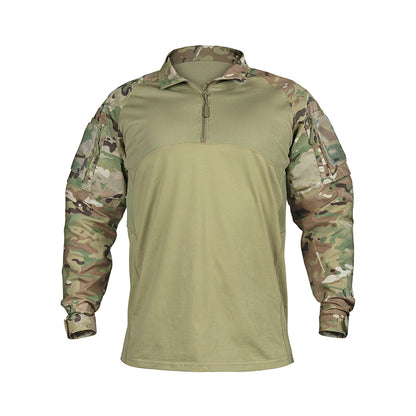 IDOGEAR BSR Tactical Shirt BDU Combat Clothes With Elbow Pads Slight elasticity Shirt Breathable 3115