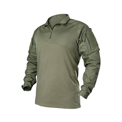 IDOGEAR BSR Tactical Shirt BDU Combat Clothes With Elbow Pads Slight elasticity Shirt Breathable 3115
