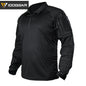 IDOGEAR UFS Tactical Shirt BDU Combat Clothes With Elbow Pads with Arm Big Pockets Slight Elasticity Shirt Breathable Top 3116