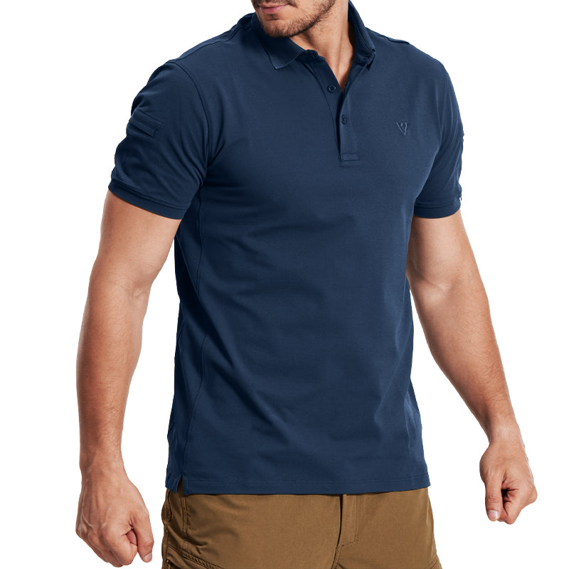 IDOGEAR Outdoor Short Sleeve Shirt Moisture Wicking Quick Dry Breathable Soft 3123