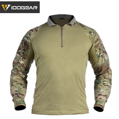 TOP SALE🔥 | G4 Combat Uniform Shirts & Pants with Knee Pads Update Ver BDU Camo Airsoft Uniforms  UT3005