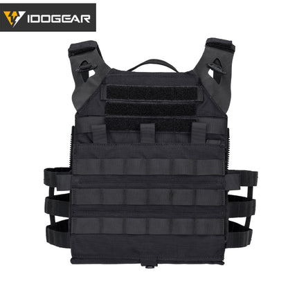 IDOGEAR Tactical JPC 2 Vest Jumper Plate Carrier JPC 2.0 Tactical Molle Hunting Plate Carrier 3312