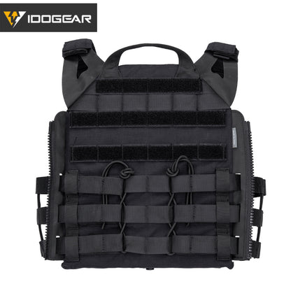 IDOGEAR Tactical JPC 2 Vest Jumper Plate Carrier JPC 2.0 Tactical Molle Hunting Plate Carrier 3312