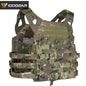 IDOGEAR Tactical JPC 2 Vest Jumper Plate Carrier JPC 2.0 Tactical Molle Hunting Plate Carrier 3312