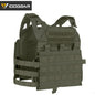 IDOGEAR Tactical JPC 2 Vest Jumper Plate Carrier JPC 2.0 Tactical Molle Hunting Plate Carrier 3312