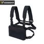IDOGEAR Tactical KGR Chest Rig Multicam Lightweight Genuine Airsoft Chest Bags 3319