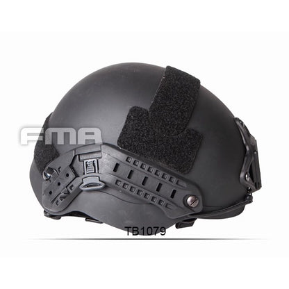 FMA Tactical Sentry Helmet (XP) With Rail TB1080