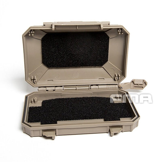 FMA Tactical GPS Storage Box Mobile Phone Storage Box Dust-proof Dust-proof Box 1400