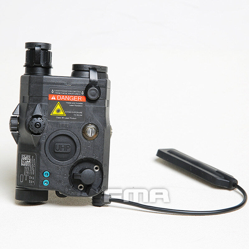 FMA Tactical Laser Light Lab Laser IR PEQ LA5-A Helmet Accessories New Functional High power Laser Light