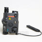 FMA Tactical Laser Light Lab Laser IR PEQ LA5-A Helmet Accessories New Functional High power Laser Light