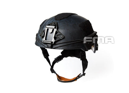 FMA EX Ballistic Helmet Tactical Helmet TWF Wendy Riding Anti Impact Helmet Full Protection Head Gear Military Combat BBG