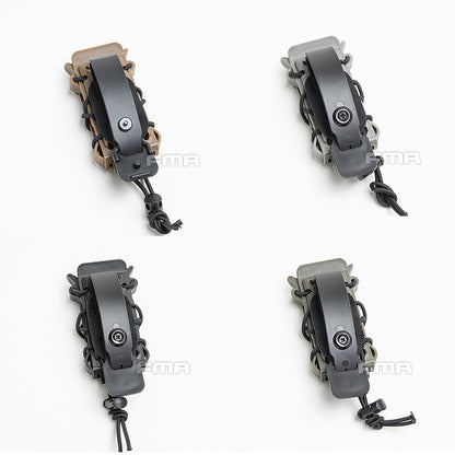 FMA Tactical Magazine Pouch For .45 mm Mag Carrier Belt MAG pouch Fast mag magazine holder Tactical Hiking Camping Wargame Military Camouflage Gear Outdoor FMA