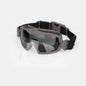 FMA Tactical Goggle with fans LPG01BK12-2R Adjustable Regulator Glasses w/ Fan Goggle Anti-fog Dust Lenses Updated Version Paintball military army hiking cycling goggle