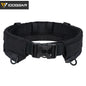 IDOGEAR MRB2.0 Tactical Belt Modular Riggers Quick Release MOLLE Low Profile Cummerbund Military Wargame Protective Belt 3424