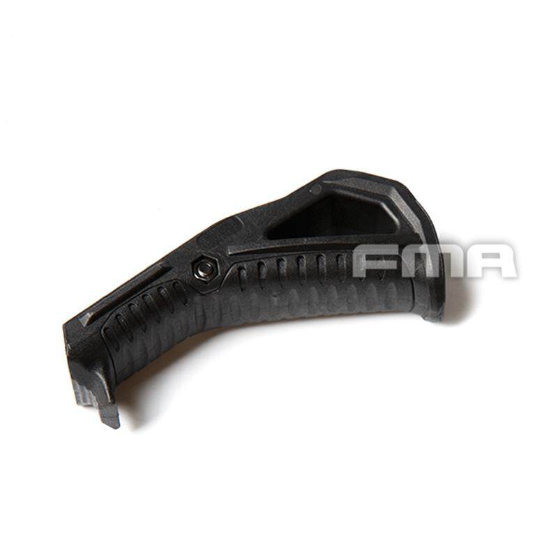 FMA Tactical Angled Foregrip Handguard Front Grip for Picatinny Rail Anti-slip