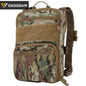 IDOGEAR 410 Flatpack Tactical Backpack Multi-purposed Rucksack Military Utility MOLLE Bag Paintball  3562 Camouflage Fans Accessories