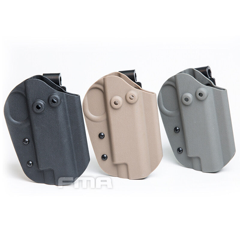 FMA Tactical KYDEX Holster For 1911 With Belt Clip Mount 1339