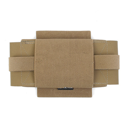 IDOGEAR PEW Tactical Medical Pouch Tourniquet Holder TACTICAL HSP Style Med Mag COMBO Low-profile Medical Kit P010