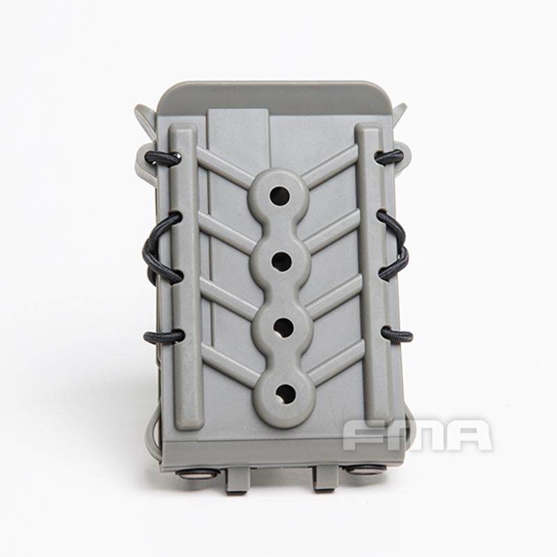 FMA Tactical Magazine Pouch 556 MAG pouch For 556mm Mag Carrier Belt Fast mag magazine holder Tactical Hiking Camping Wargame Military Gear Camouflage 1335