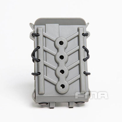 FMA Tactical Magazine Pouch 556 MAG pouch For 556mm Mag Carrier Belt Fast mag magazine holder Tactical Hiking Camping Wargame Military Gear Camouflage 1335