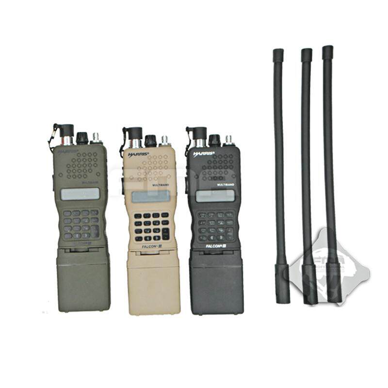 FMA Tactical PRC-152 Dummy Radio Case Tactical Radio Model case Field Communication just model no real function