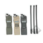 FMA Tactical PRC-152 Dummy Radio Case Tactical Radio Model case Field Communication just model no real function