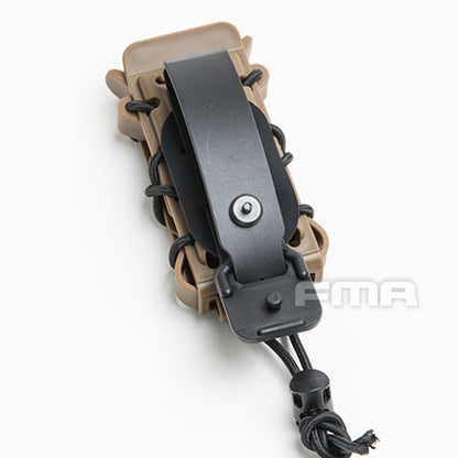 FMA Tactical Magazine Pouch For .45 mm Mag Carrier Belt MAG pouch Fast mag magazine holder Tactical Hiking Camping Wargame Military Camouflage Gear Outdoor FMA
