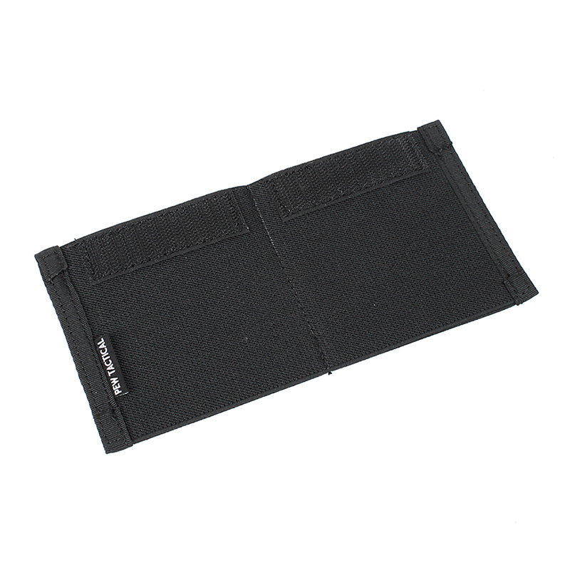 IDOGEAR PEW Tactical 7.62mm Hard Insert Magazine Pouch for MK4 Chest Rig MOLLE Velcro Connection Professional Camouflage Military Fans Wargame Training Accessories MI02