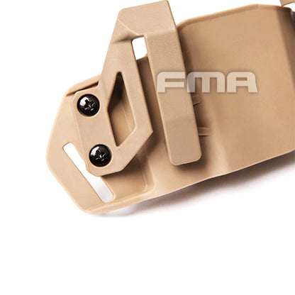 FMA Tactical Multi Holster With Clips TB1242