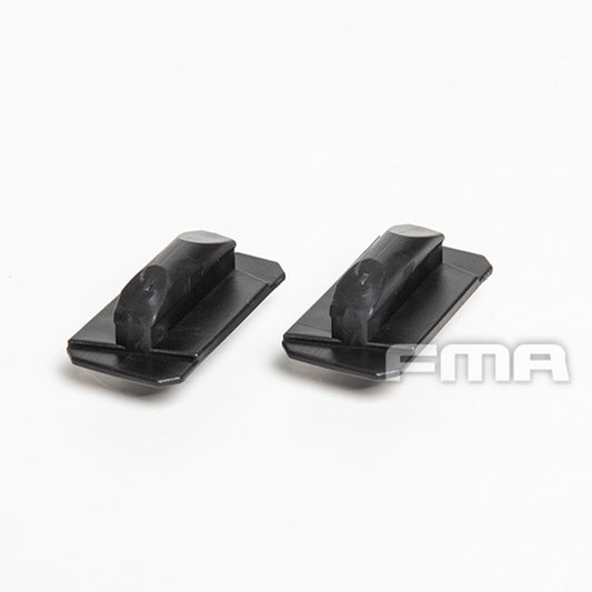 FMA Tactical Wendy Helmet EXFIL Adapter Kit 2.0/3.0 Rail for AMP Headset Military Fans Practical Training Cycling Accessories 1422