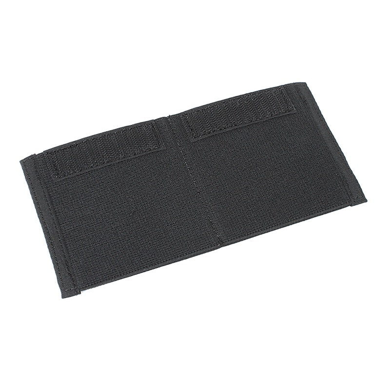 IDOGEAR PEW Tactical 7.62mm Hard Insert Magazine Pouch for MK4 Chest Rig MOLLE Velcro Connection Professional Camouflage Military Fans Wargame Training Accessories MI02
