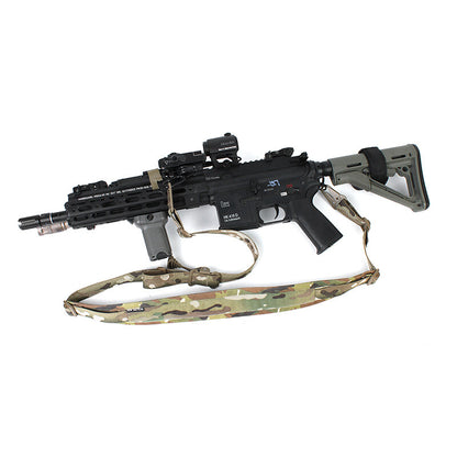 IDOGEAR PEW Tactical Concepts Two Point Sling Tactical Slingster FERRO STYLE Two Point Sling Military Army Combat Sling Accessories FERRO Tactical Sling MK2