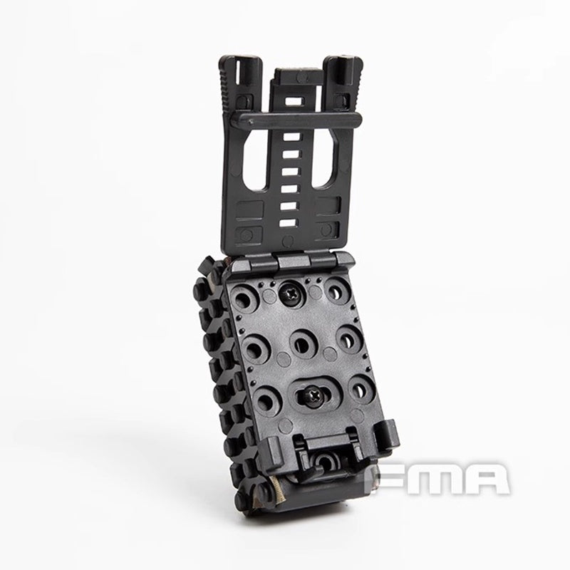 FMA Tactical Automatic Retention Mag Holder TB1465