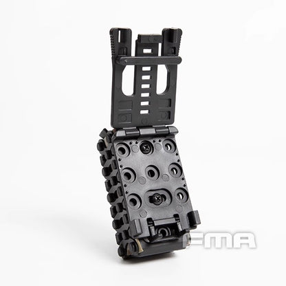 FMA Tactical Automatic Retention Mag Holder TB1465