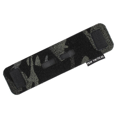 IDOGEAR PEW Tactical CHEMLIGHT POUCH Glow Sticks Pouch Raptor Style Elastic Fluorescence Light Bag Military Light Sticks Holder Carrier OT41