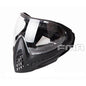 FMA F1 Full Face Mask With Single Layer Paintball Safety Anti-fog Goggle Mask Tactical Equipment F0022-F0025 Paintball Military Hiking Army Tactical Gear