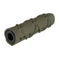 TOPTACPRO 18cm Tactical Suppressor Cover Military Silencer Protective Muffler Cover Military Army Accessories 8503