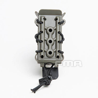 FMA Tactical Magazine Pouch For .45 mm Mag Carrier Belt MAG pouch Fast mag magazine holder Tactical Hiking Camping Wargame Military Camouflage Gear Outdoor FMA