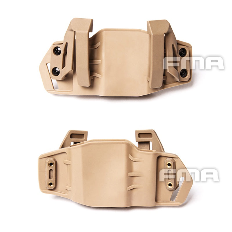 FMA Tactical Multi Holster With Clips TB1242