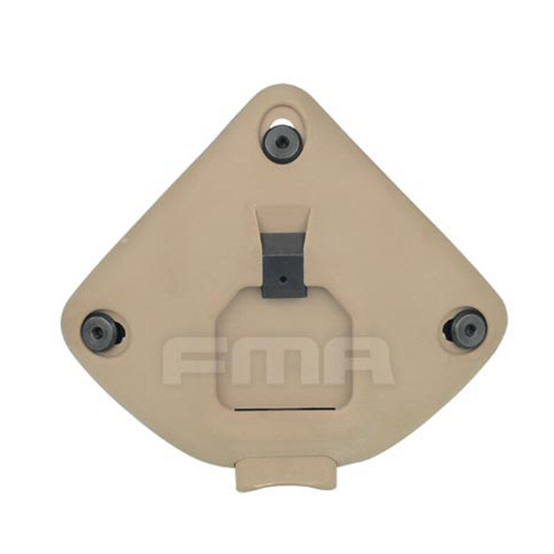 FMA Tactical Night Vision Goggle NVG Mount Plastic Shround Helmet Accessories Outdoor Gear