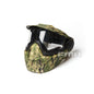 FMA Tactical Face Cover F2 Full Face Mask With Single Layer F0026