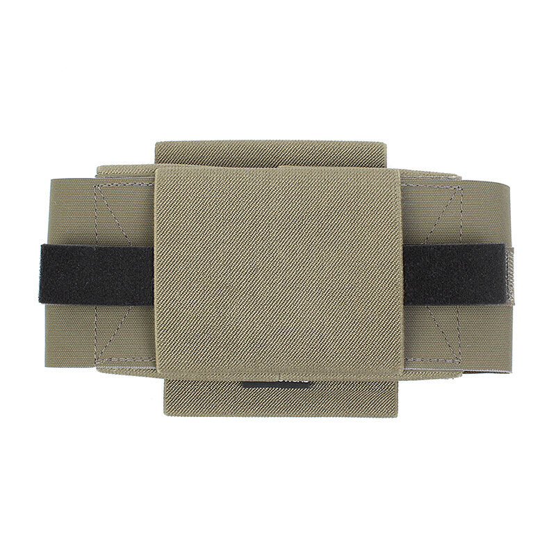 IDOGEAR PEW Tactical Medical Pouch Tourniquet Holder TACTICAL HSP Style Med Mag COMBO Low-profile Medical Kit P010