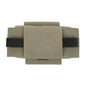 IDOGEAR PEW Tactical Medical Pouch Tourniquet Holder TACTICAL HSP Style Med Mag COMBO Low-profile Medical Kit P010