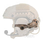 FMA Tactical Connecting Bridge for AMP Noise Reduction Headset FAST Helmet Rail & Headset Connector Bridge 1372-B