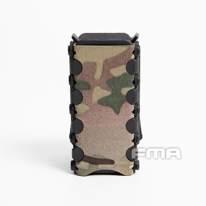 FMA Tactical Automatic Retention Mag Holder TB1465