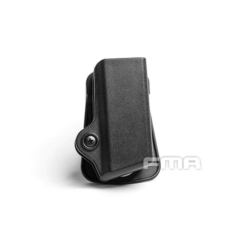 FMA Tactical Magazine Pouch G17 Mag Carrier Magazine Holder Mounter Belt K Plate Blet Clip Jacket Military Tactical Pouch TB1312